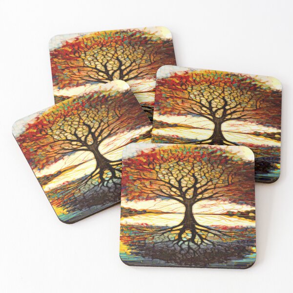 Item preview, An earthly tree with branches in Heaven  designed and sold by Rocky Mountain Artistry.