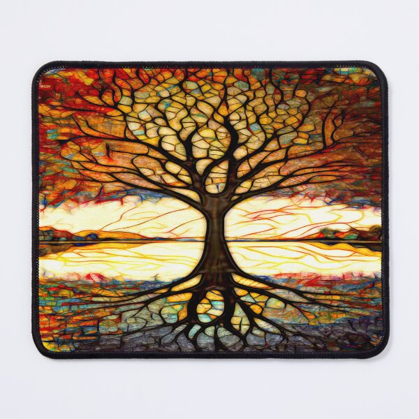 Item preview, An earthly tree with branches in Heaven designed and sold by Rocky Mountain Artistry.
