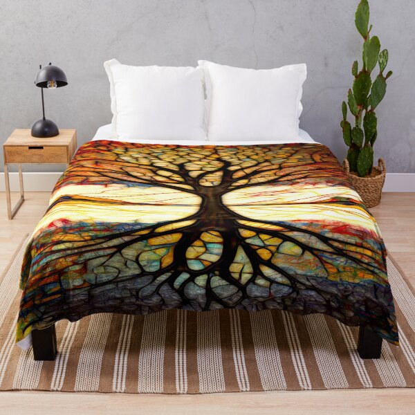 Item preview, An earthly tree with branches in Heaven  designed and sold by Rocky Mountain Artistry.