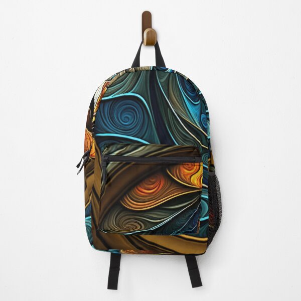 Item preview, Rippled Colors Journey designed and sold by Glassmaster.