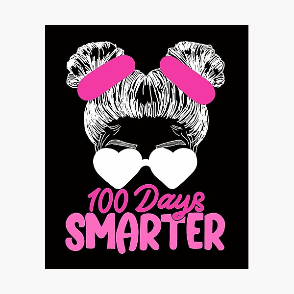 Item preview, 100 days smarter  designed and sold by Sami STORE.