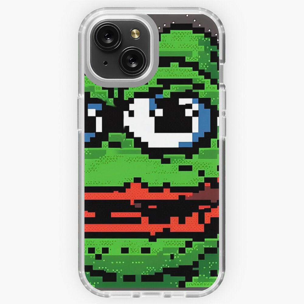 Pixilart - Pepega by LiquidChalk