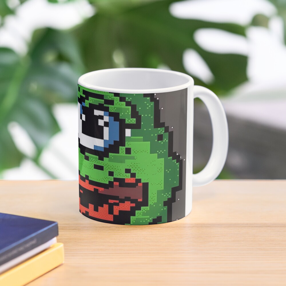 Pixilart - Pepega by LiquidChalk