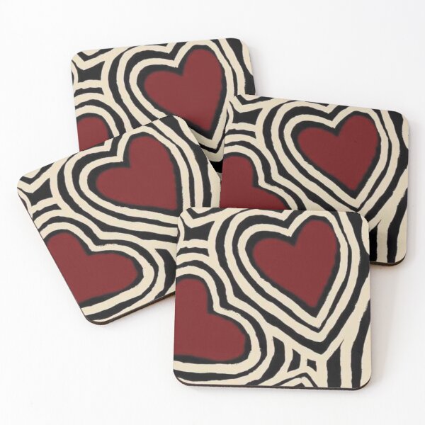 Item preview, heart phone case  designed and sold by iamthestickler.