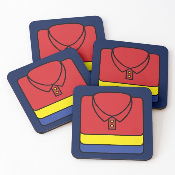 Item preview, Primary Polos designed and sold by joaquin-waqueen.