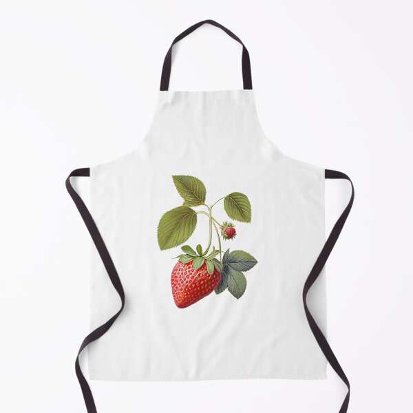 Item preview, Sweet & Juicy Strawberry Illustration designed and sold by AdaRecordShop.
