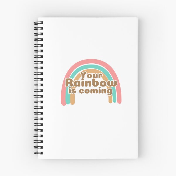 Item preview, your rainbow is coming designed and sold by ELithen.