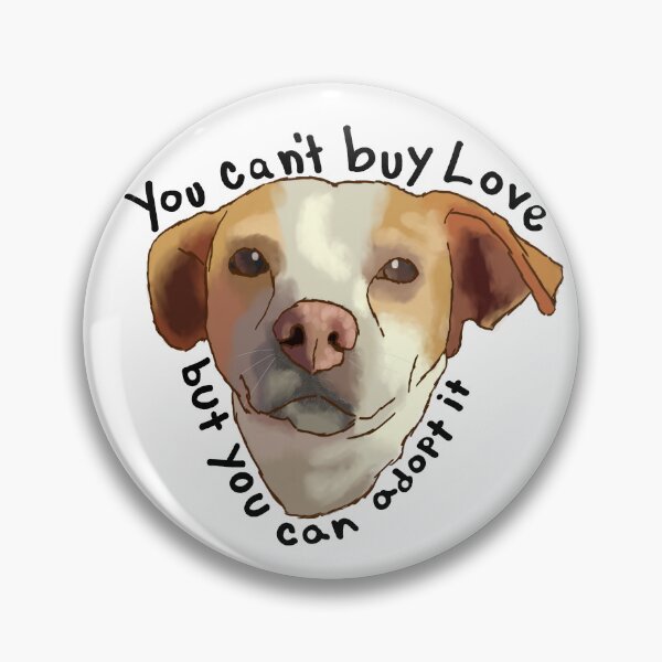 Item preview, Rescue Dog 4 designed and sold by SeptemberDraws.