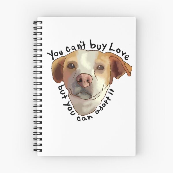 Item preview, Rescue Dog 4 designed and sold by SeptemberDraws.