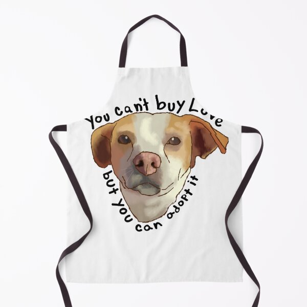 Item preview, Rescue Dog 4 designed and sold by SeptemberDraws.