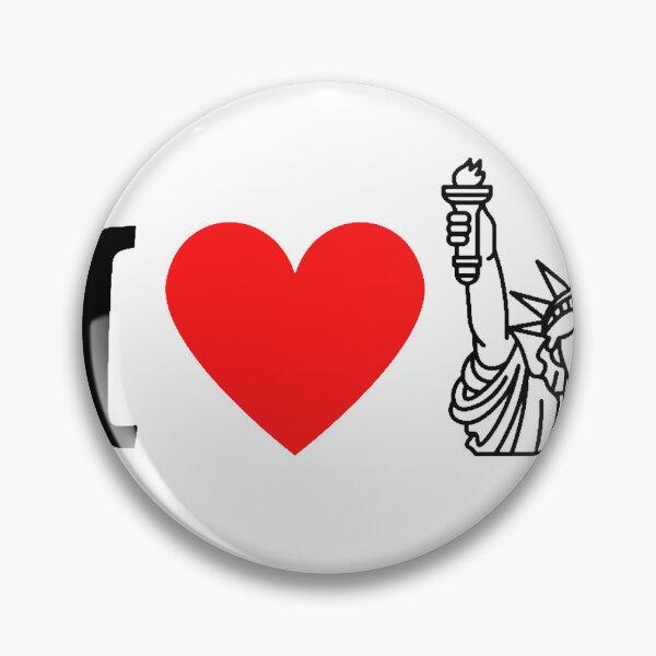 Item preview, "I love New York" t-shirt designed and sold by zecdesign.
