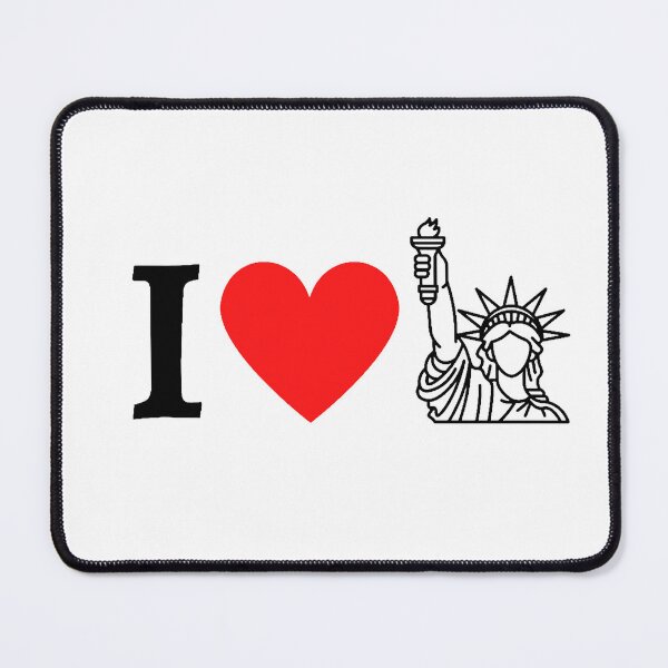 Item preview, "I love New York" t-shirt designed and sold by zecdesign.