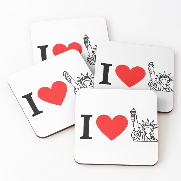 Item preview, "I love New York" t-shirt designed and sold by zecdesign.