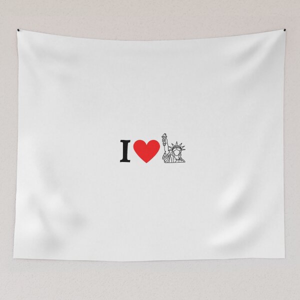 Item preview, "I love New York" t-shirt designed and sold by zecdesign.