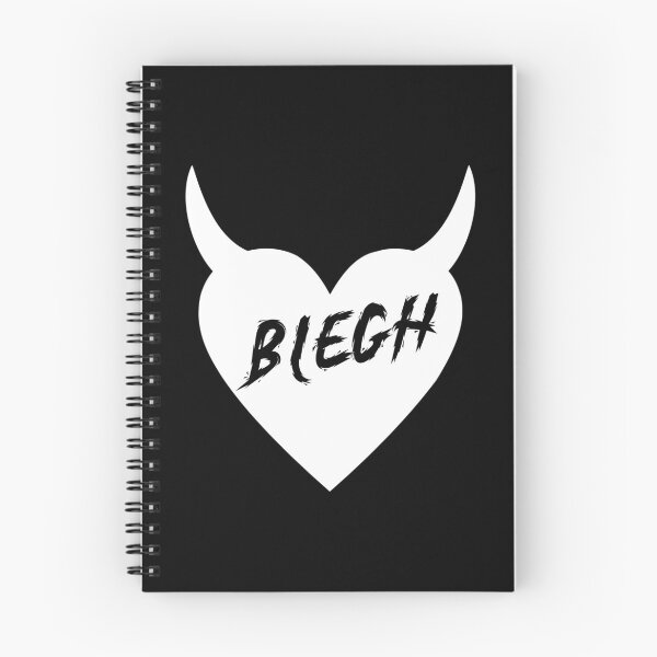 Item preview, BLEGH Heart Metalcore Deathcore designed and sold by JBDeszigns.