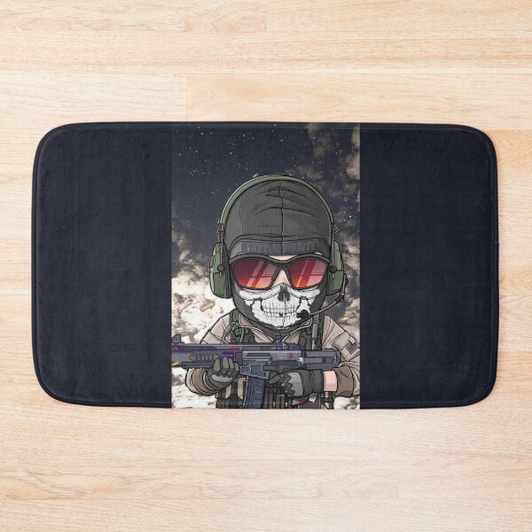 Item preview, COD MW2 designed and sold by TheBestArt2022.
