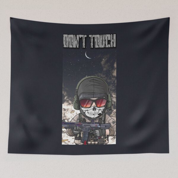 Item preview, COD MW2 designed and sold by TheBestArt2022.
