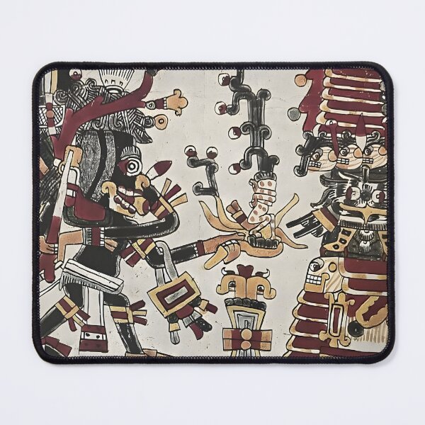 Item preview, Aztec god designed and sold by Mony26.