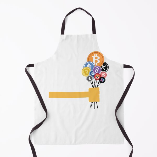 Item preview, Crypto Bouquet Of Flowers Top 10 Valentines Day Birthday Special Occasion Cryptocurrency Fans designed and sold by doseofwin.
