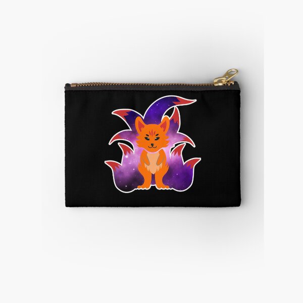 Item preview, Galaxy Kitsune Nine Tail Fox designed and sold by MythicalSticker.