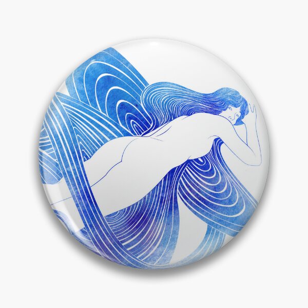 Item preview, Nereid CXCIII designed and sold by sirenarts.