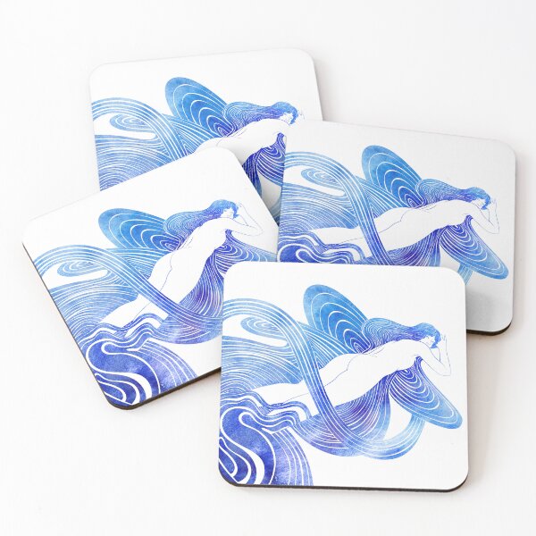 Item preview, Nereid CXCIII designed and sold by sirenarts.
