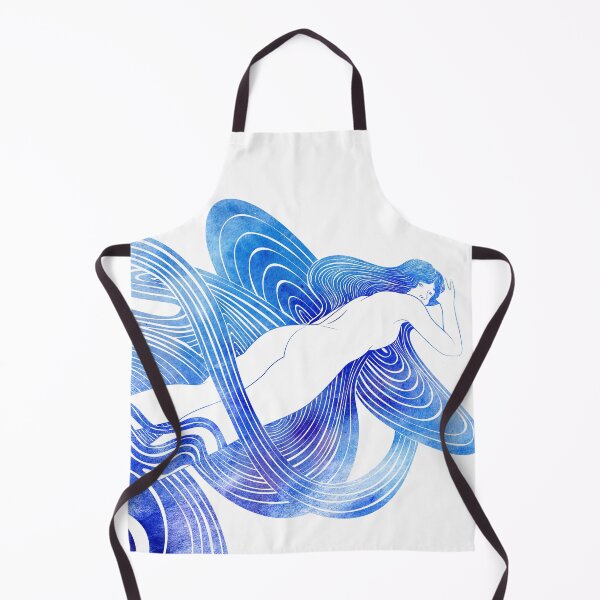 Item preview, Nereid CXCIII designed and sold by sirenarts.