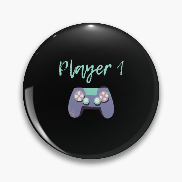 Item preview, Couple Player One designed and sold by RedNeo.