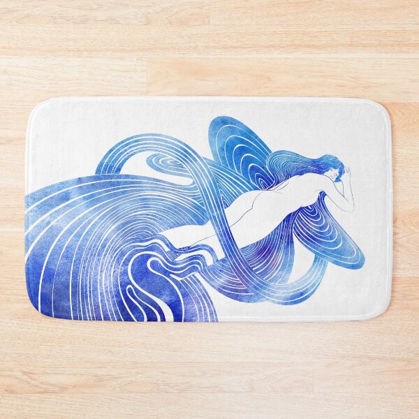 Item preview, Nereid CXCIII designed and sold by sirenarts.