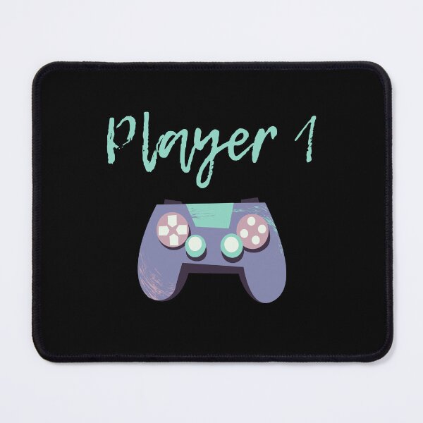 Item preview, Couple Player One designed and sold by RedNeo.