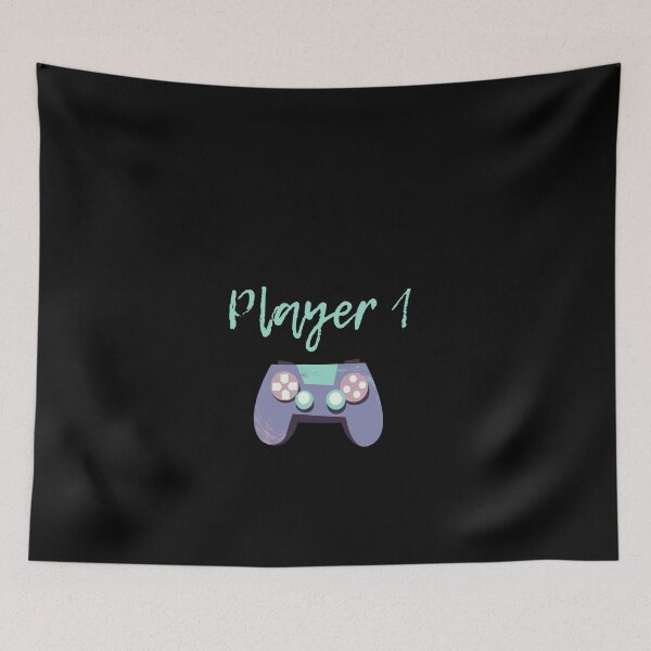 Item preview, Couple Player One designed and sold by RedNeo.