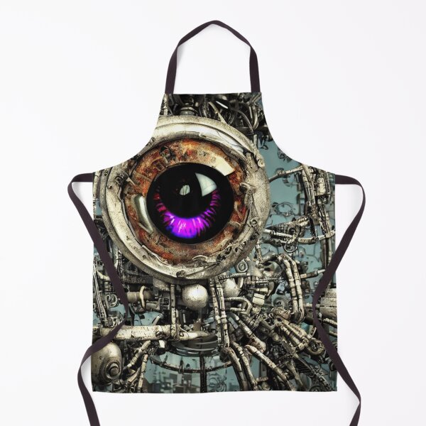Item preview, Robot EYE 008 designed and sold by Alexandre Rangel.