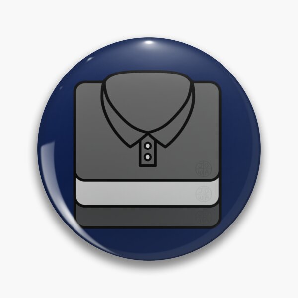 Item preview, Primary Polos (Greyscale) designed and sold by joaquin-waqueen.