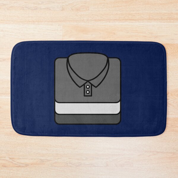 Item preview, Primary Polos (Greyscale) designed and sold by joaquin-waqueen.