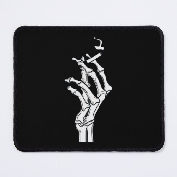 Item preview, Tattooed Skeleton Hand designed and sold by BHM Shirts.