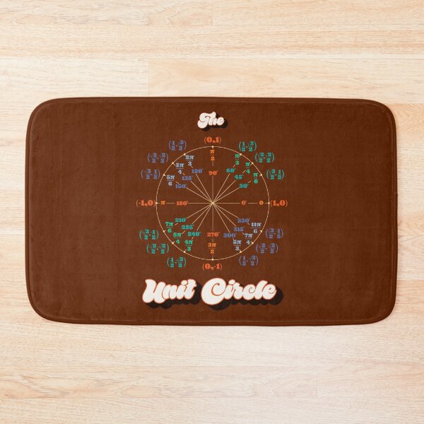 Item preview, The Unit CIrcle designed and sold by laurenspangler.