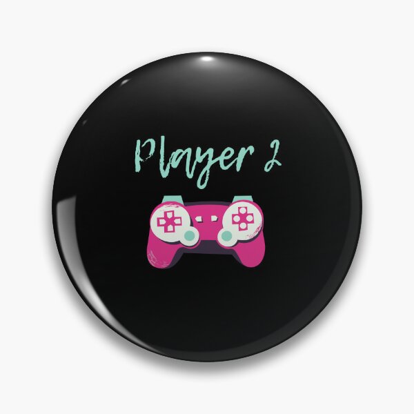 Item preview, Couple Player Two designed and sold by RedNeo.