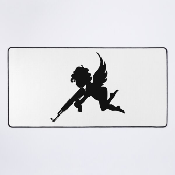 Item preview, Cupid with a Gun designed and sold by AnthonysMerch.