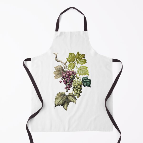 Item preview, Glimmering Grapes - Handdrawn Watercolor Illustration designed and sold by AdaRecordShop.