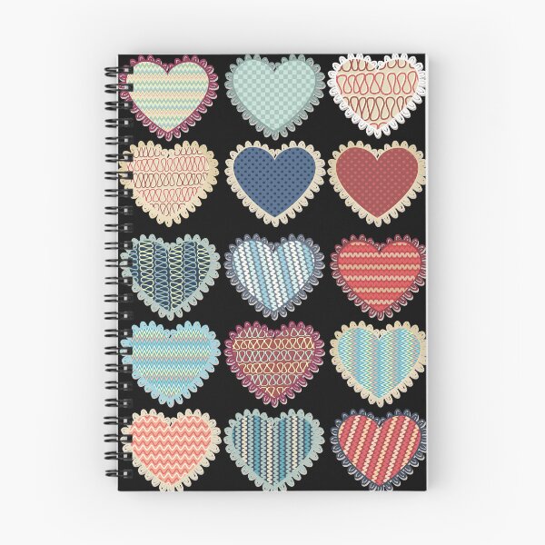 Item preview, hearts valentines day designed and sold by M-A-E.