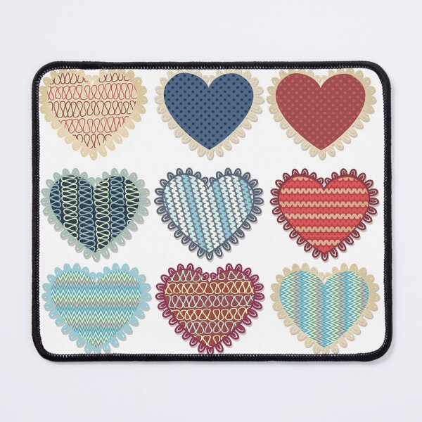 Item preview, hearts valentines day designed and sold by M-A-E.