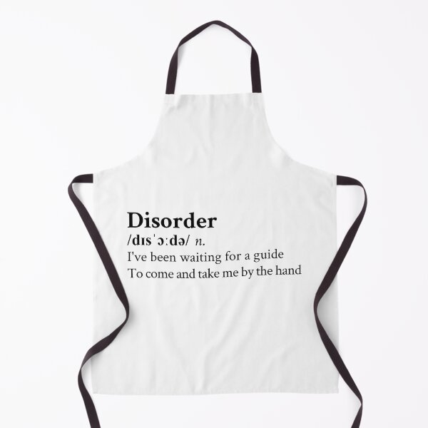 Item preview, Joy Division Disorder Aesthetic Quote Lyrics designed and sold by StickTheSong.