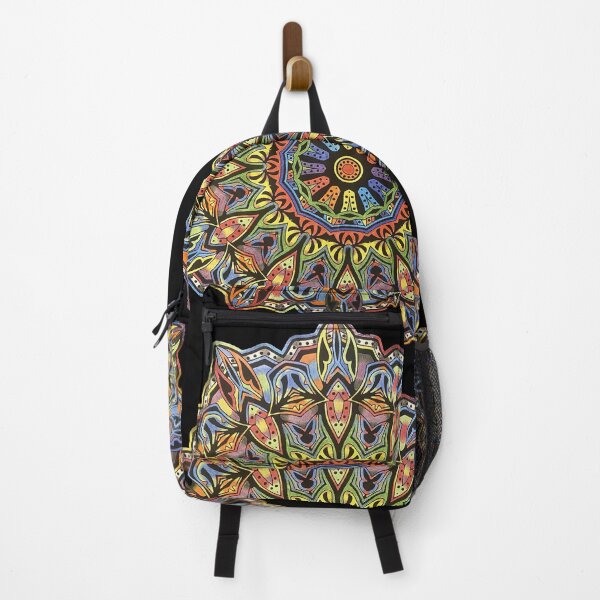 Item preview, Mosaic Mandanla designed and sold by Rawdalatte55.