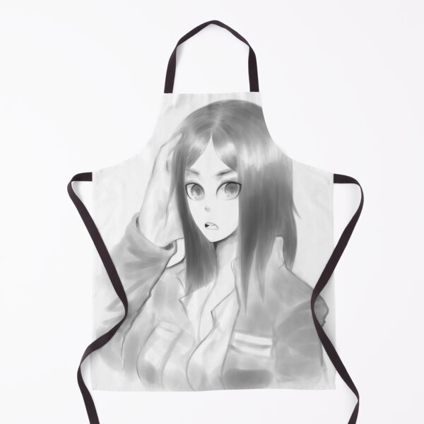 Item preview, Stacy Pilgrim Grayscale painting designed and sold by Bunofbuns.
