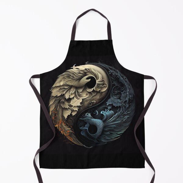 Item preview, Yin And Yang Owl designed and sold by PipikaArt.