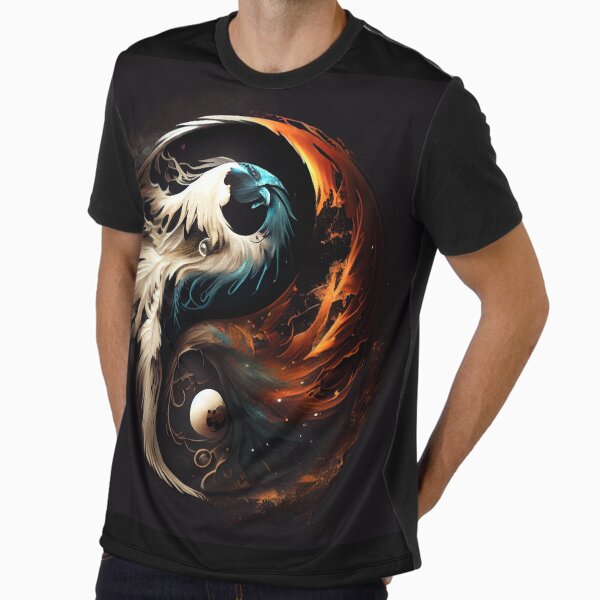 Yin Yang Phoenix Merch & Gifts for Sale | Redbubble