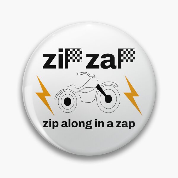 Artikelvorschau, Zip Zap entworfen und verkauft von Indestructibbo.