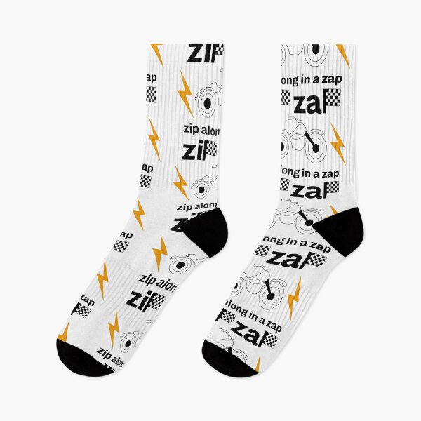 Item preview, Zip Zap designed and sold by Indestructibbo.