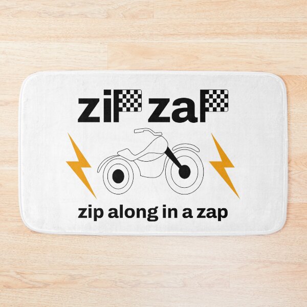 Item preview, Zip Zap designed and sold by Indestructibbo.