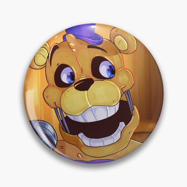 Artikel-Vorschau von fredbear&springbonnie, designt und verkauft von Funtime-FNAF.